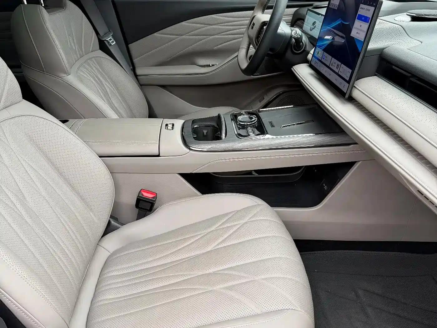 Galaxy Star 8 2025 Model 130km EM-P Starship Edition — миниатюра 11