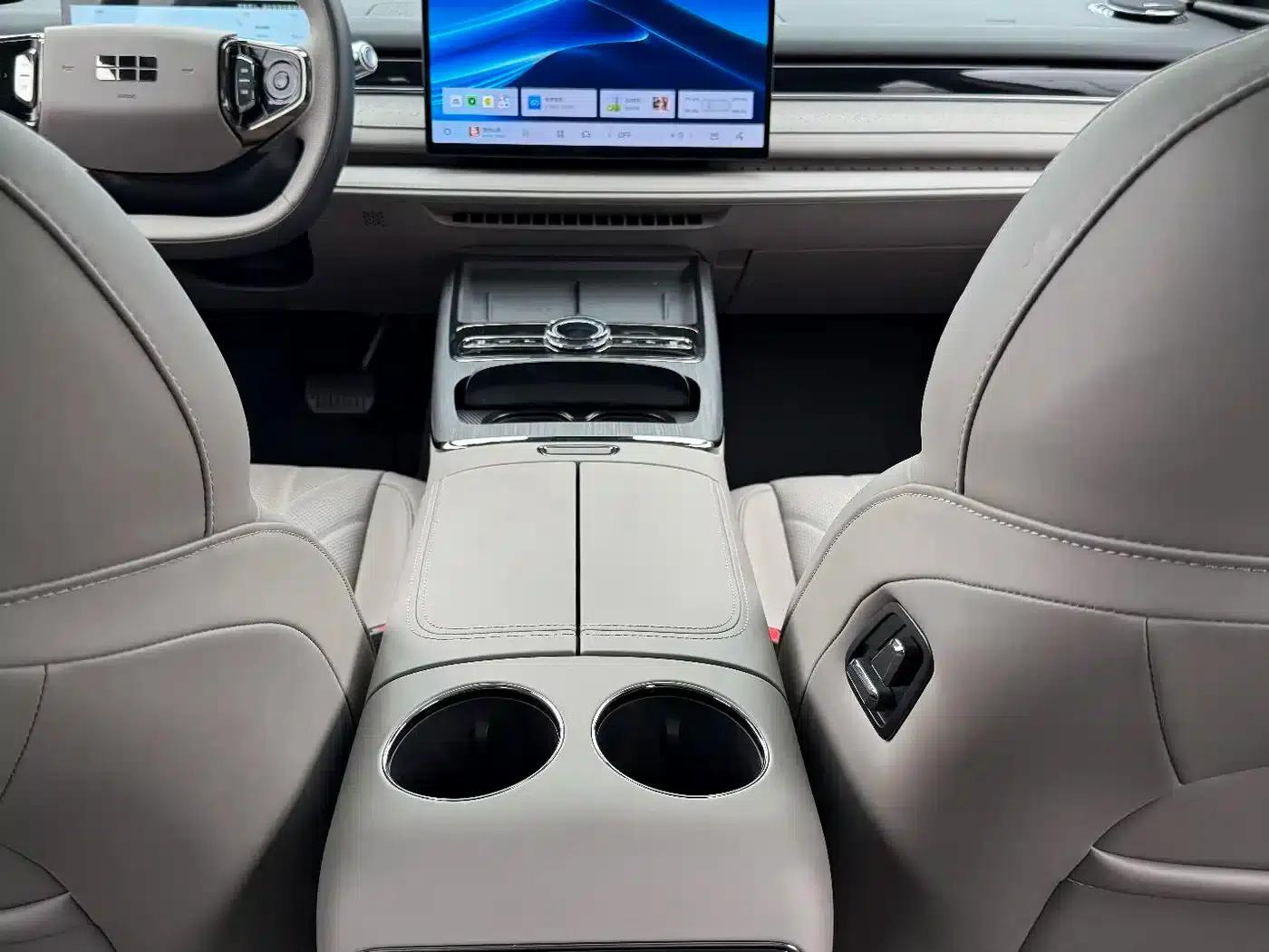 Galaxy Star 8 2025 Model 130km EM-P Starship Edition — миниатюра 12
