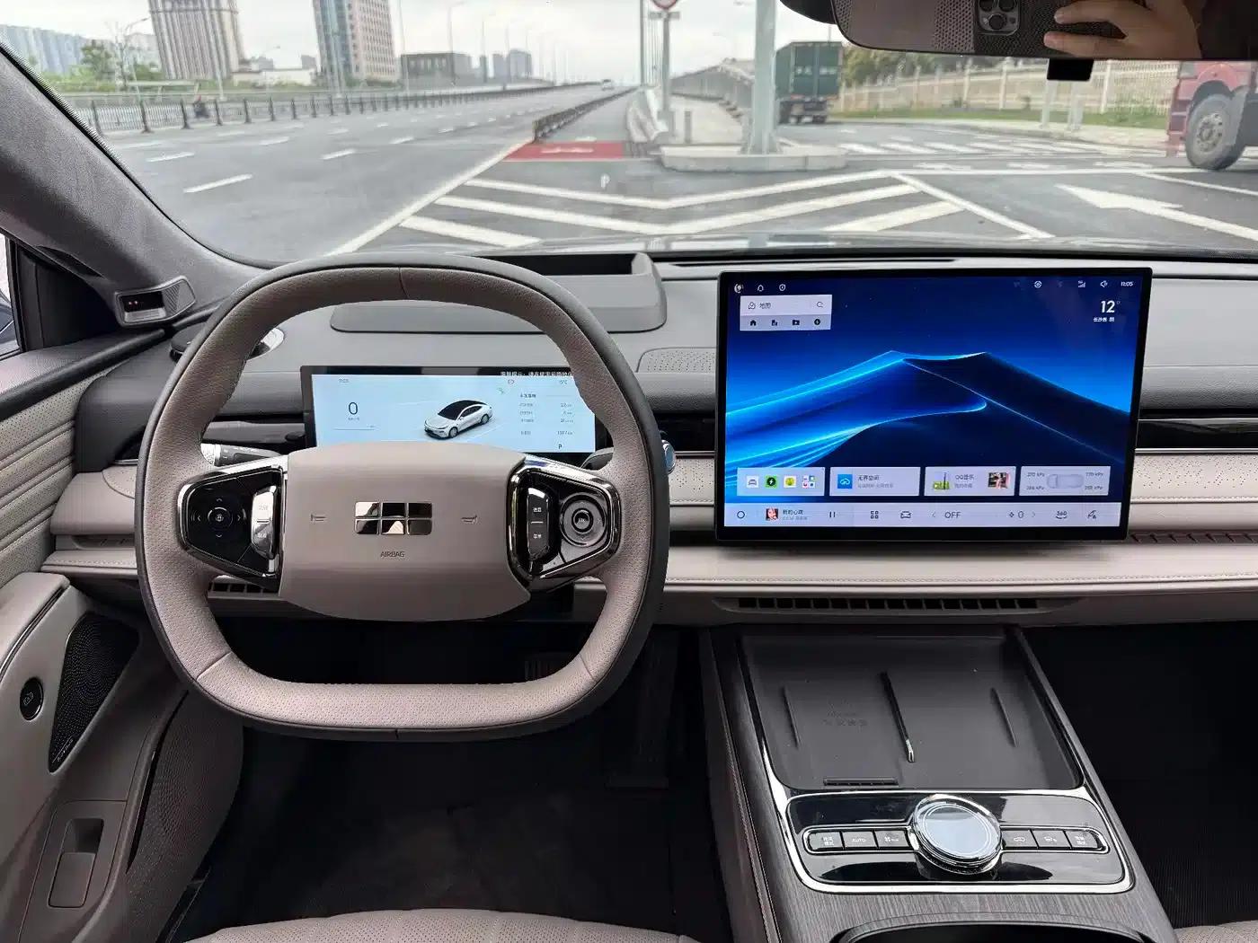 Galaxy Star 8 2025 Model 130km EM-P Starship Edition — миниатюра 13