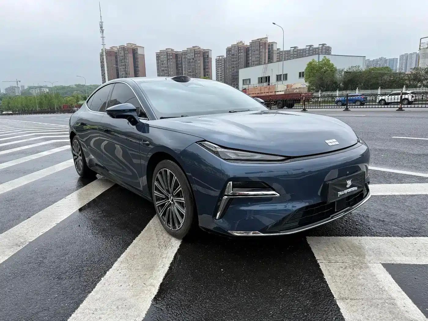 Galaxy Star 8 2025 Model 130km EM-P Starship Edition — миниатюра 3