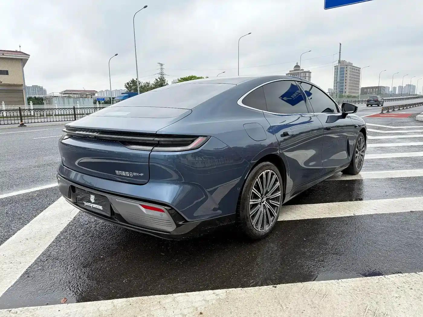Galaxy Star 8 2025 Model 130km EM-P Starship Edition — миниатюра 4