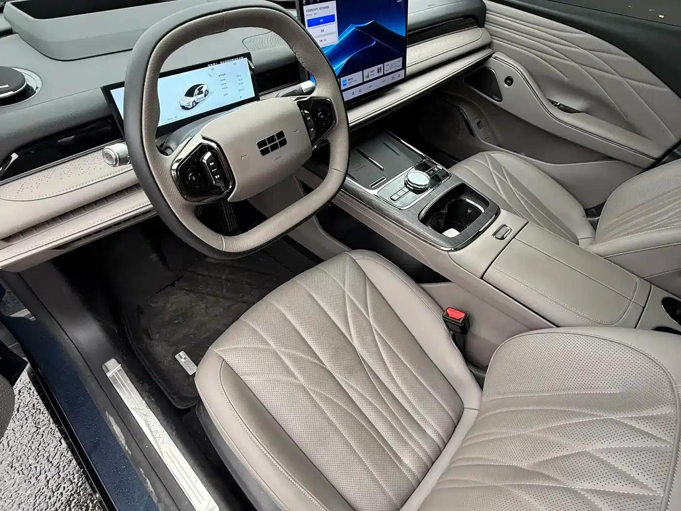 Galaxy Star 8 2025 Model 130km EM-P Starship Edition — миниатюра 7