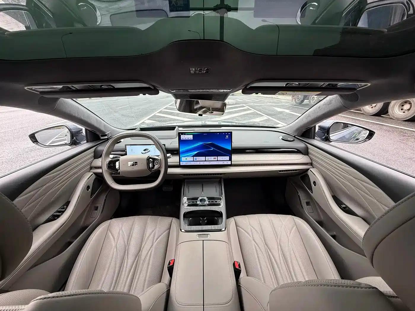Galaxy Star 8 2025 Model 130km EM-P Starship Edition — миниатюра 8