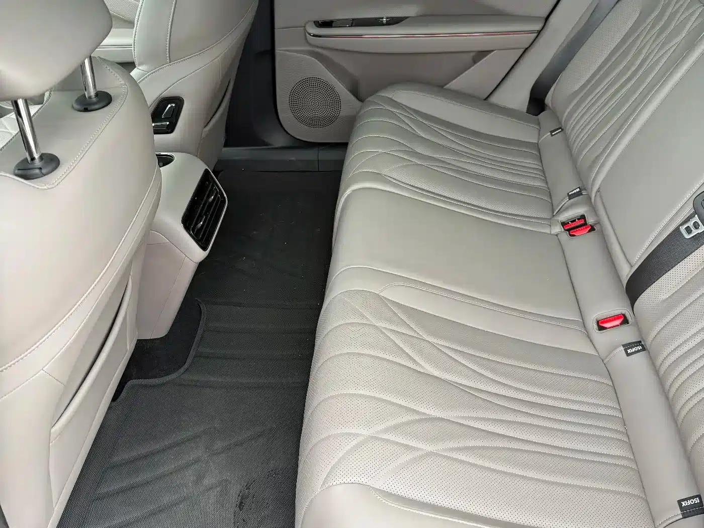 Galaxy Star 8 2025 Model 130km EM-P Starship Edition — миниатюра 9