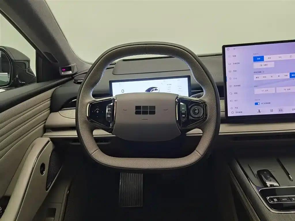 Galaxy Star 8 2025 Model 130km EM-P Starship Edition — миниатюра 11