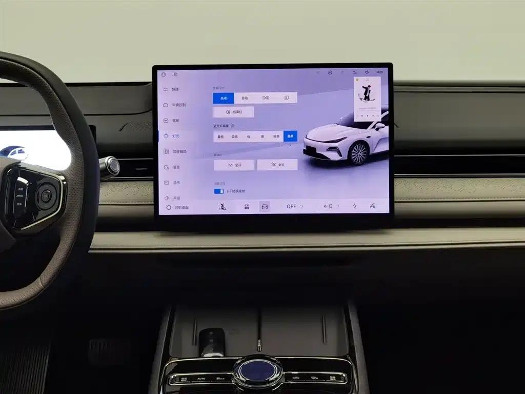 Galaxy Star 8 2025 Model 130km EM-P Starship Edition — миниатюра 12