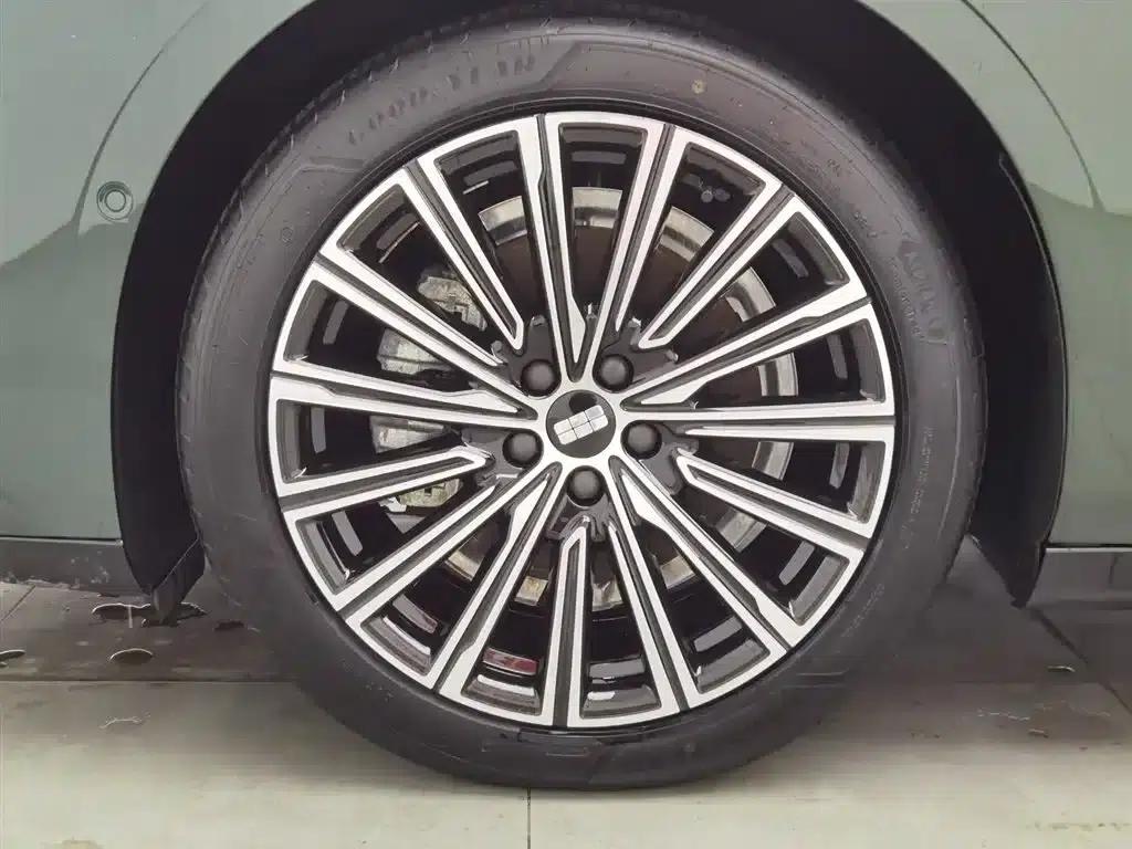 Galaxy Star 8 2025 Model 130km EM-P Starship Edition — миниатюра 17