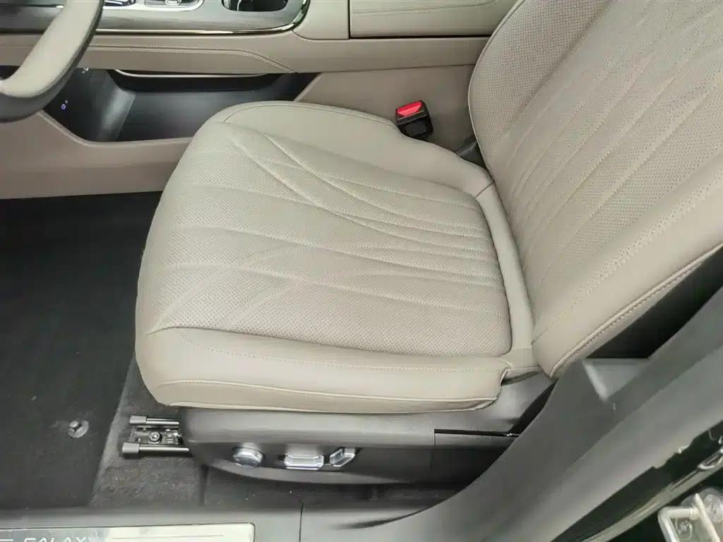 Galaxy Star 8 2025 Model 130km EM-P Starship Edition — миниатюра 20