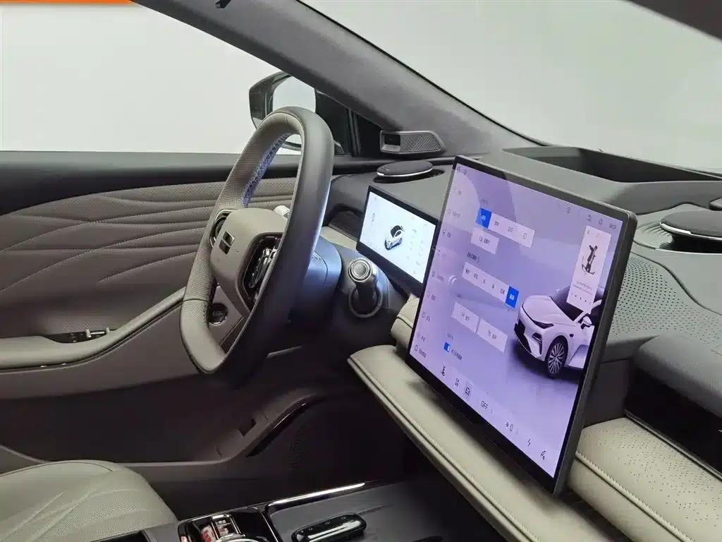 Galaxy Star 8 2025 Model 130km EM-P Starship Edition — миниатюра 22