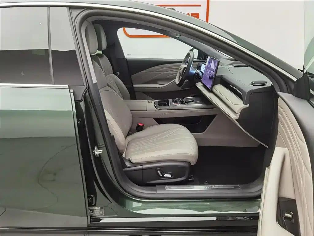 Galaxy Star 8 2025 Model 130km EM-P Starship Edition — миниатюра 23