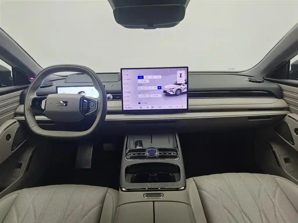 Galaxy Star 8 2025 Model 130km EM-P Starship Edition — миниатюра 5