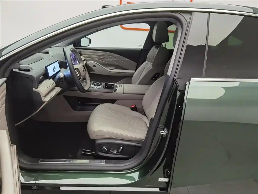 Galaxy Star 8 2025 Model 130km EM-P Starship Edition — миниатюра 10