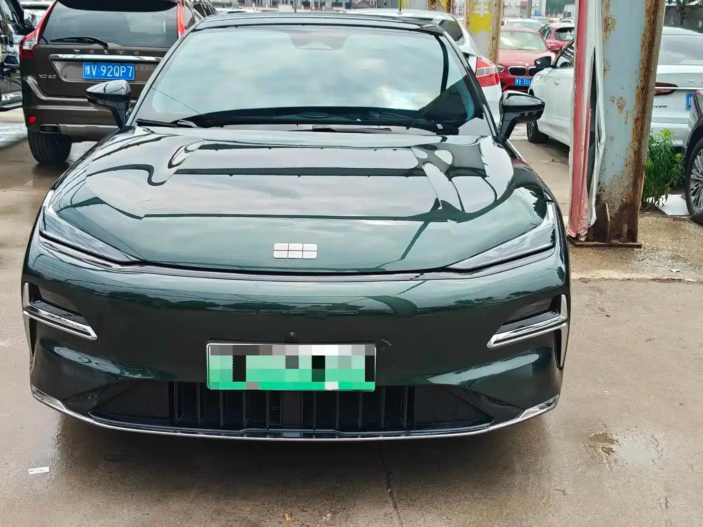 Galaxy Star 8 2025 Model 130km EM-i Premium Edition — миниатюра 1
