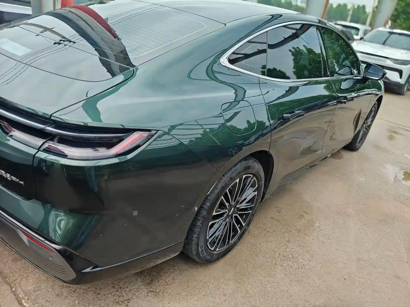 Galaxy Star 8 2025 Model 130km EM-i Premium Edition — миниатюра 7