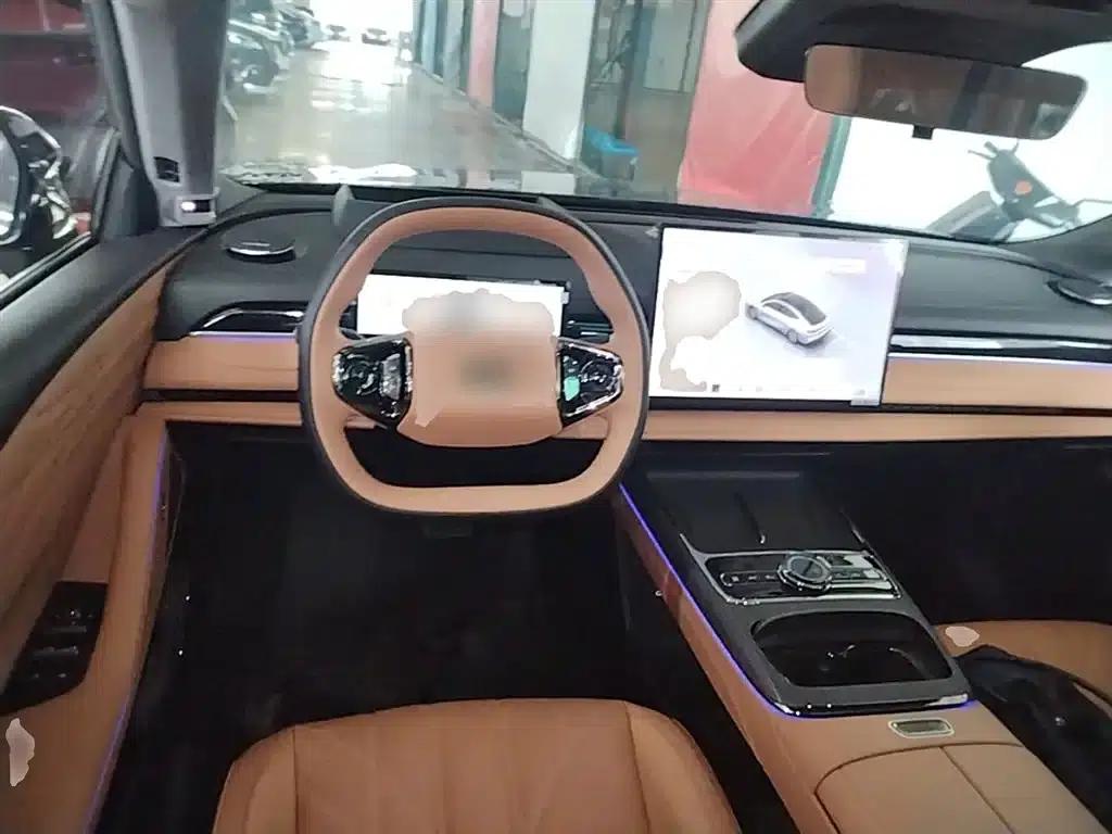 Galaxy Star 8 2025 Model 130km EM-i Flagship Edition — миниатюра 11
