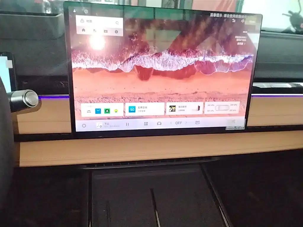 Galaxy Star 8 2025 Model 130km EM-i Flagship Edition — миниатюра 13