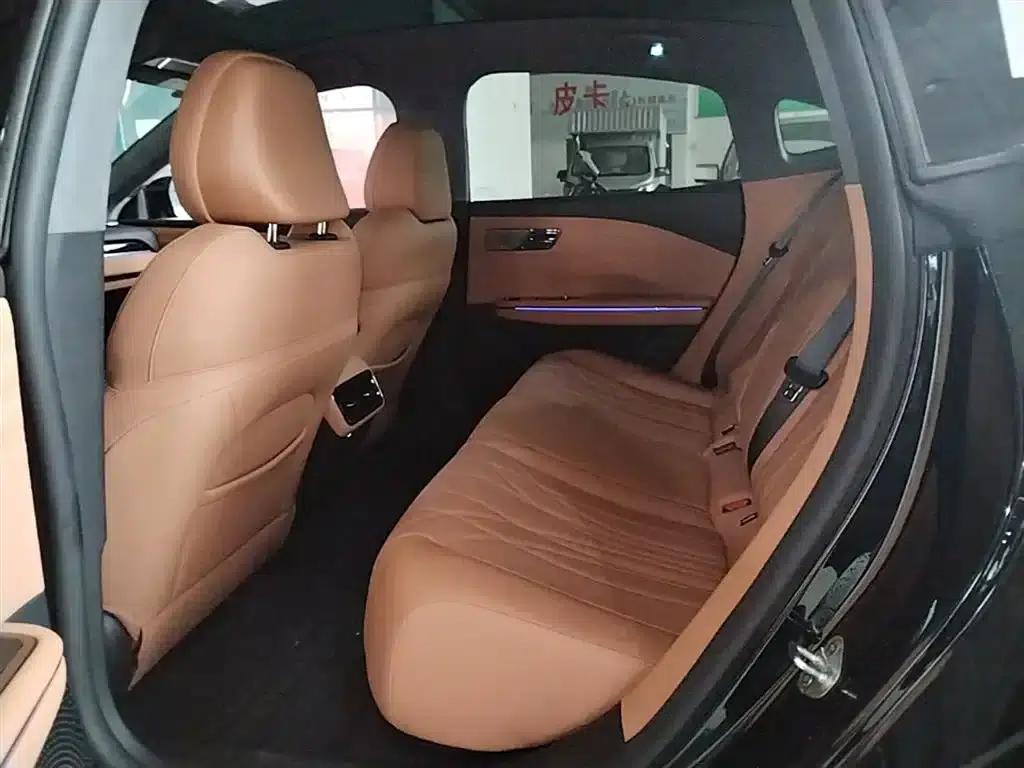 Galaxy Star 8 2025 Model 130km EM-i Flagship Edition — миниатюра 17