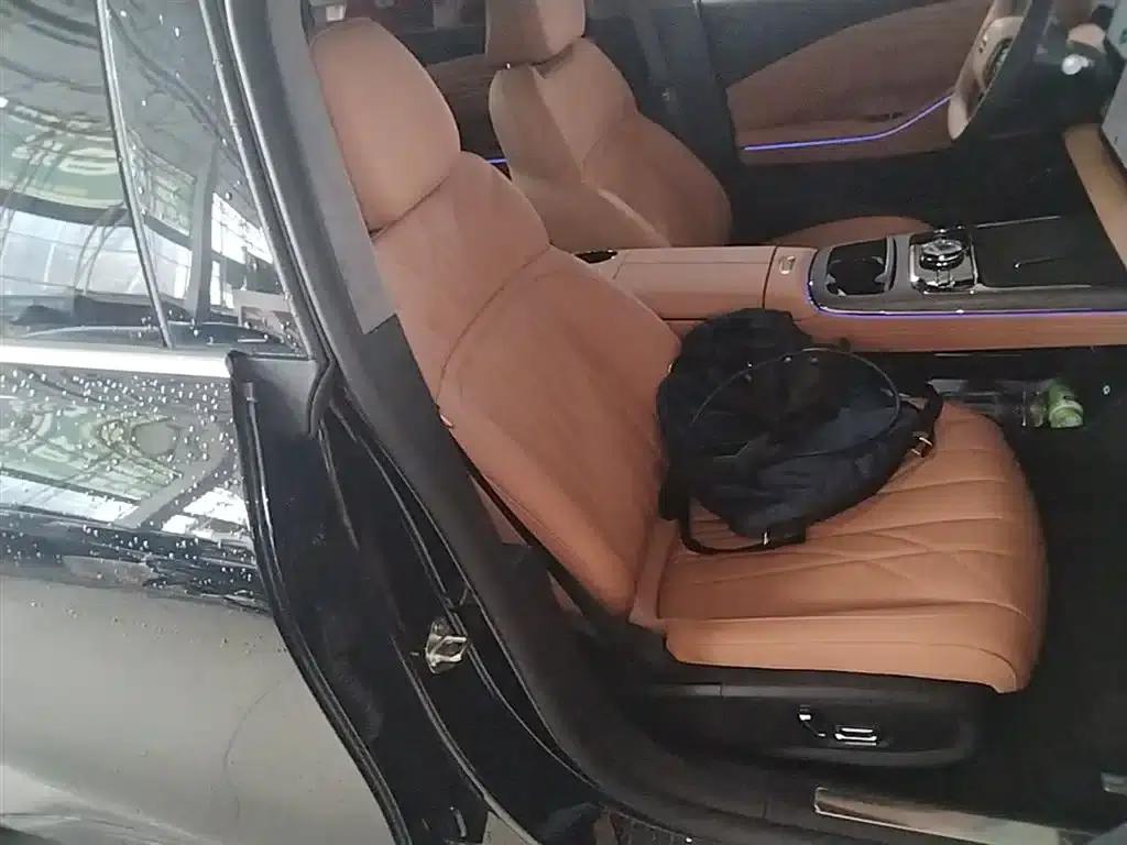 Galaxy Star 8 2025 Model 130km EM-i Flagship Edition — миниатюра 25