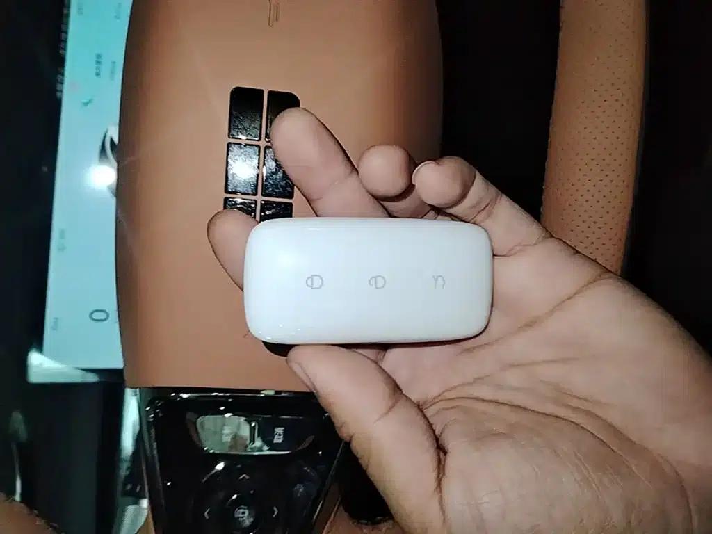 Galaxy Star 8 2025 Model 130km EM-i Flagship Edition — миниатюра 9