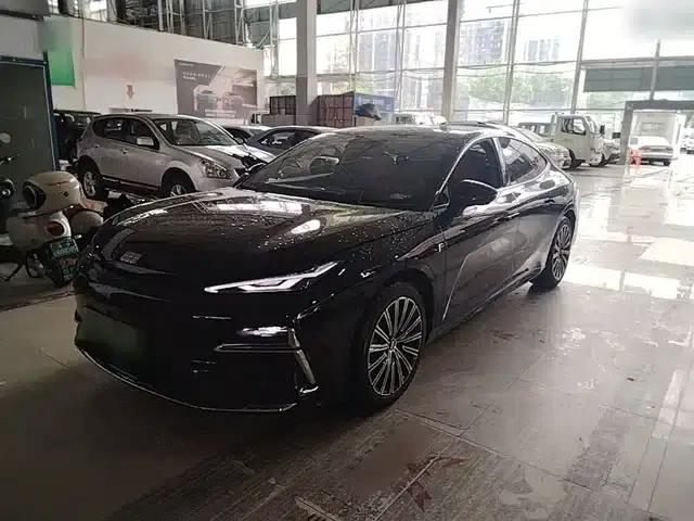 Galaxy Star 8 2025 Model 130km EM-i Flagship Edition