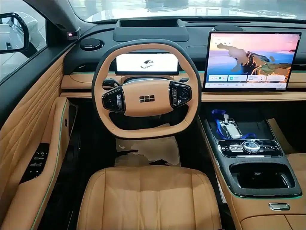 Galaxy Star 8 2025 Model 130km EM-P Starship Edition — миниатюра 11