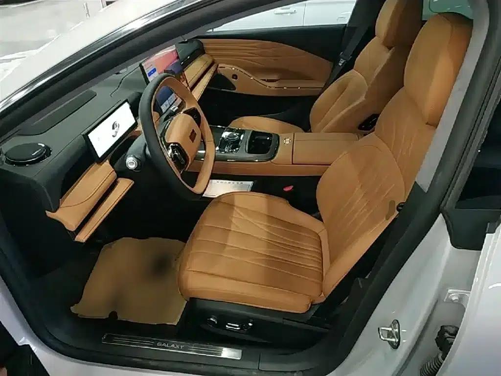 Galaxy Star 8 2025 Model 130km EM-P Starship Edition — миниатюра 15