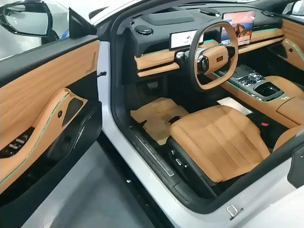 Galaxy Star 8 2025 Model 130km EM-P Starship Edition — миниатюра 16