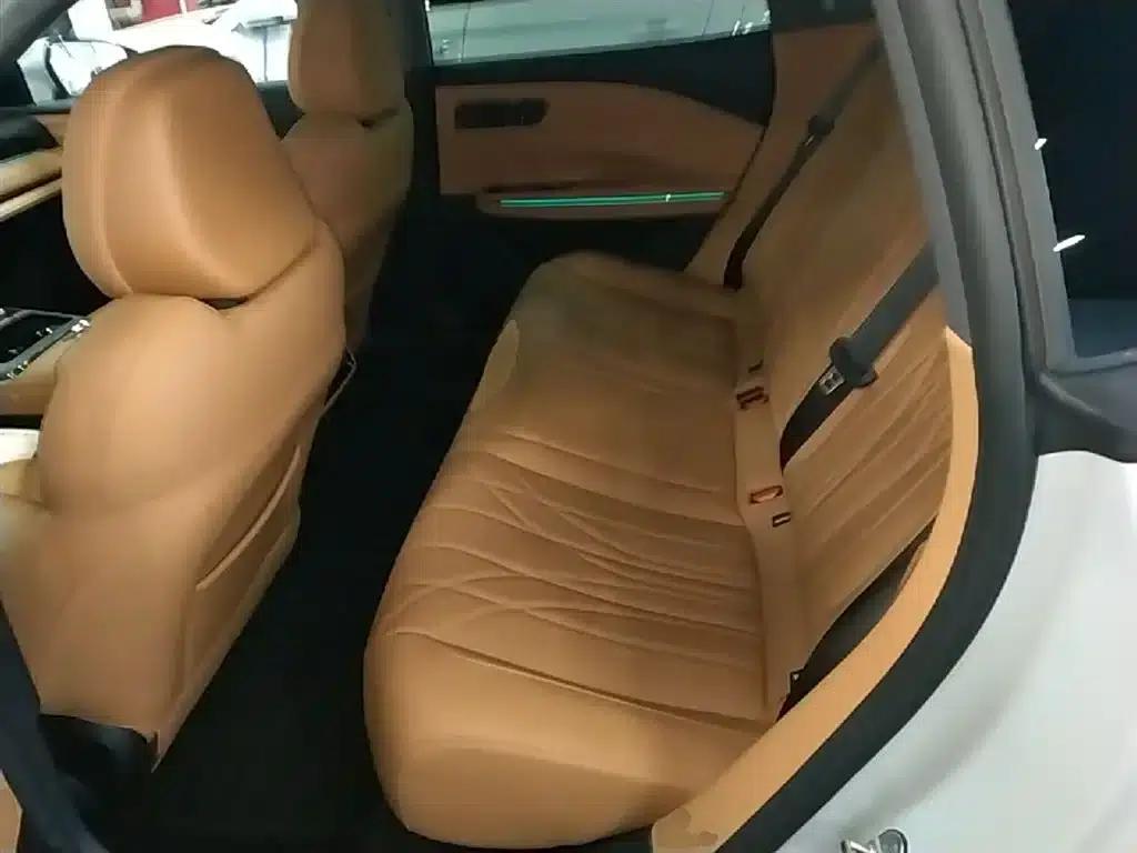 Galaxy Star 8 2025 Model 130km EM-P Starship Edition — миниатюра 17