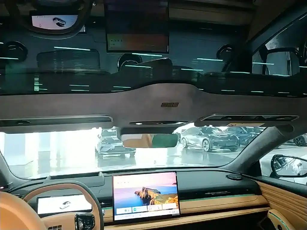 Galaxy Star 8 2025 Model 130km EM-P Starship Edition — миниатюра 18