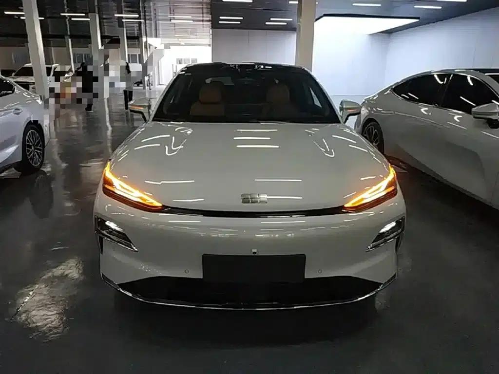 Galaxy Star 8 2025 Model 130km EM-P Starship Edition — миниатюра 3