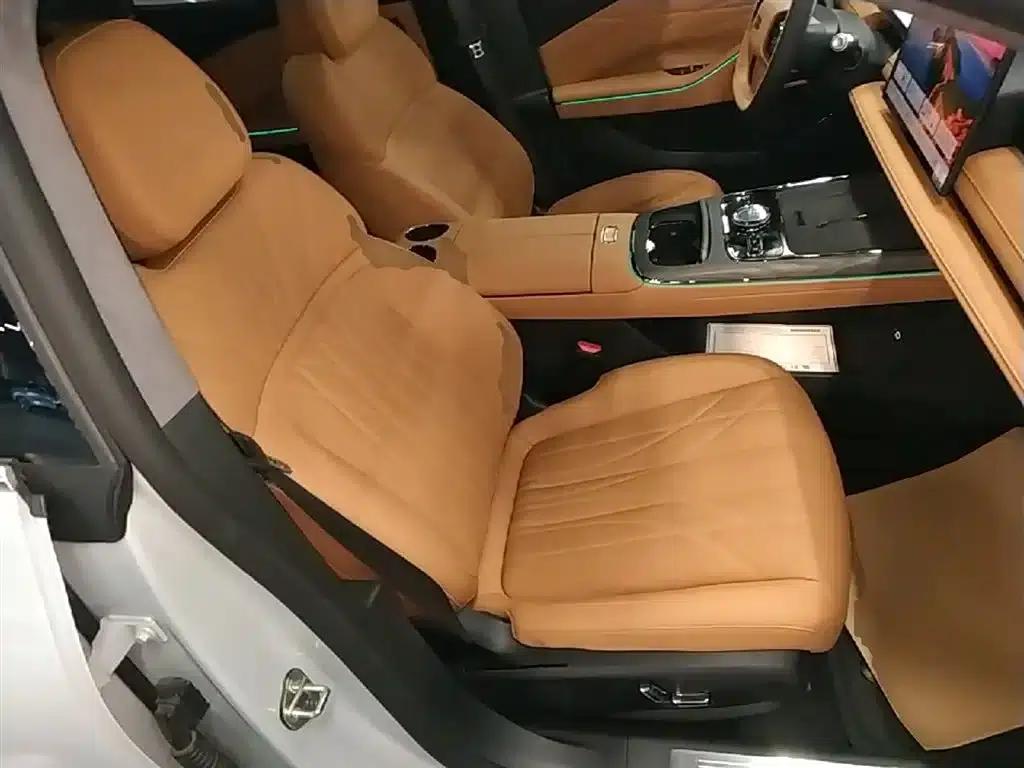Galaxy Star 8 2025 Model 130km EM-P Starship Edition — миниатюра 25