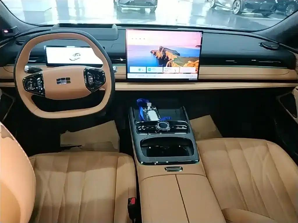 Galaxy Star 8 2025 Model 130km EM-P Starship Edition — миниатюра 10