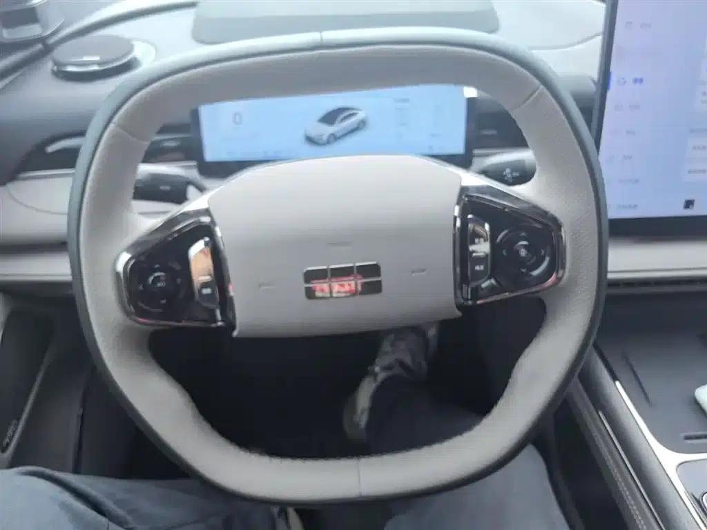 Galaxy Star 8 2025 Model 130km EM-P Starship Edition — миниатюра 11