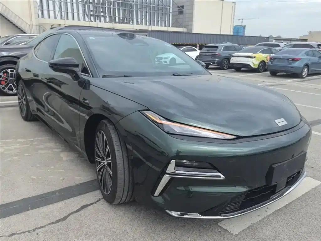 Galaxy Star 8 2025 Model 130km EM-P Starship Edition — миниатюра 4