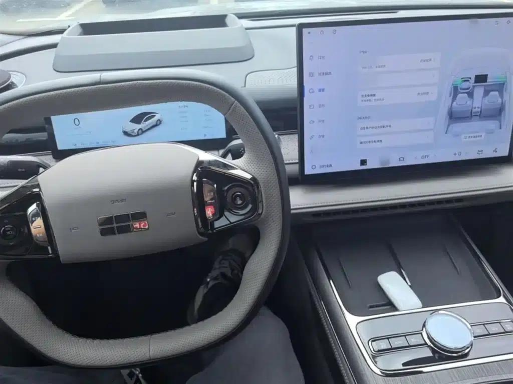 Galaxy Star 8 2025 Model 130km EM-P Starship Edition — миниатюра 10