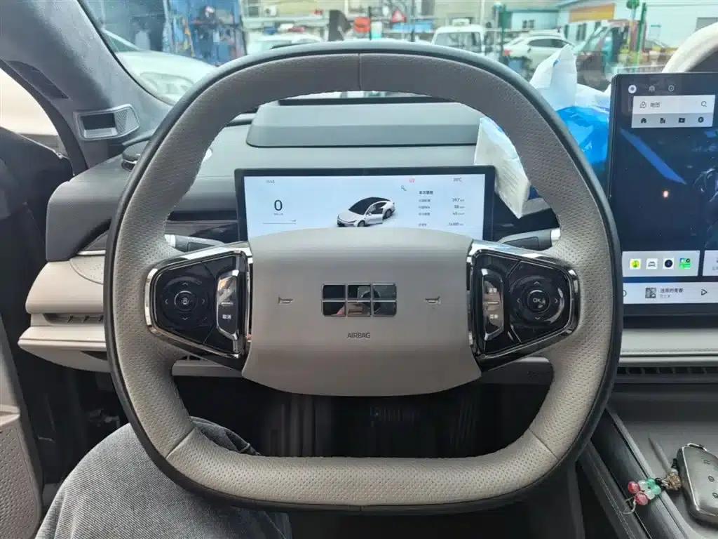 Galaxy Star 8 2025 Model 130km EM-i Flagship Edition — миниатюра 11