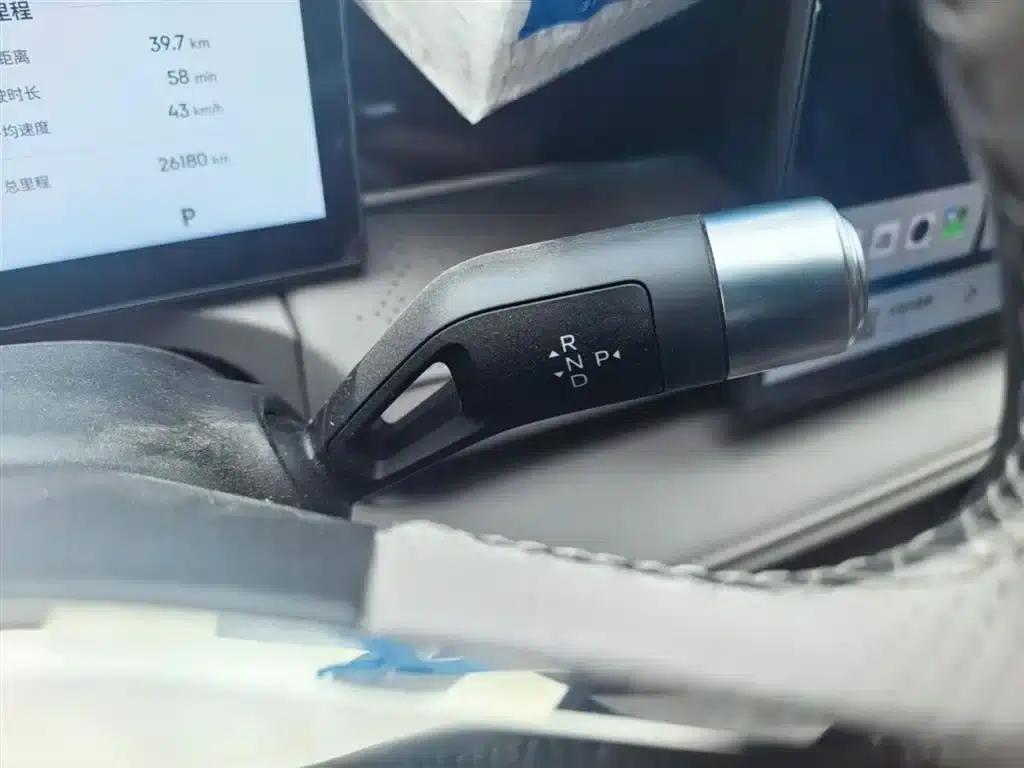 Galaxy Star 8 2025 Model 130km EM-i Flagship Edition — миниатюра 14