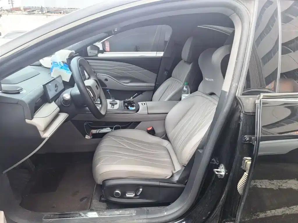 Galaxy Star 8 2025 Model 130km EM-i Flagship Edition — миниатюра 15