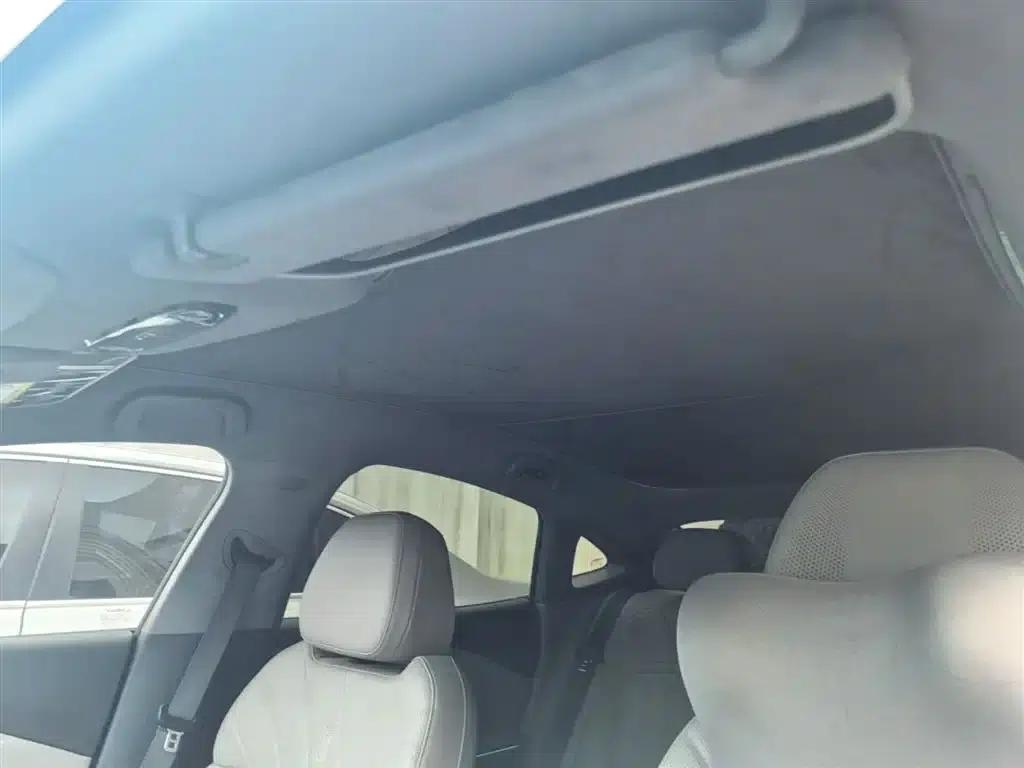 Galaxy Star 8 2025 Model 130km EM-i Flagship Edition — миниатюра 18