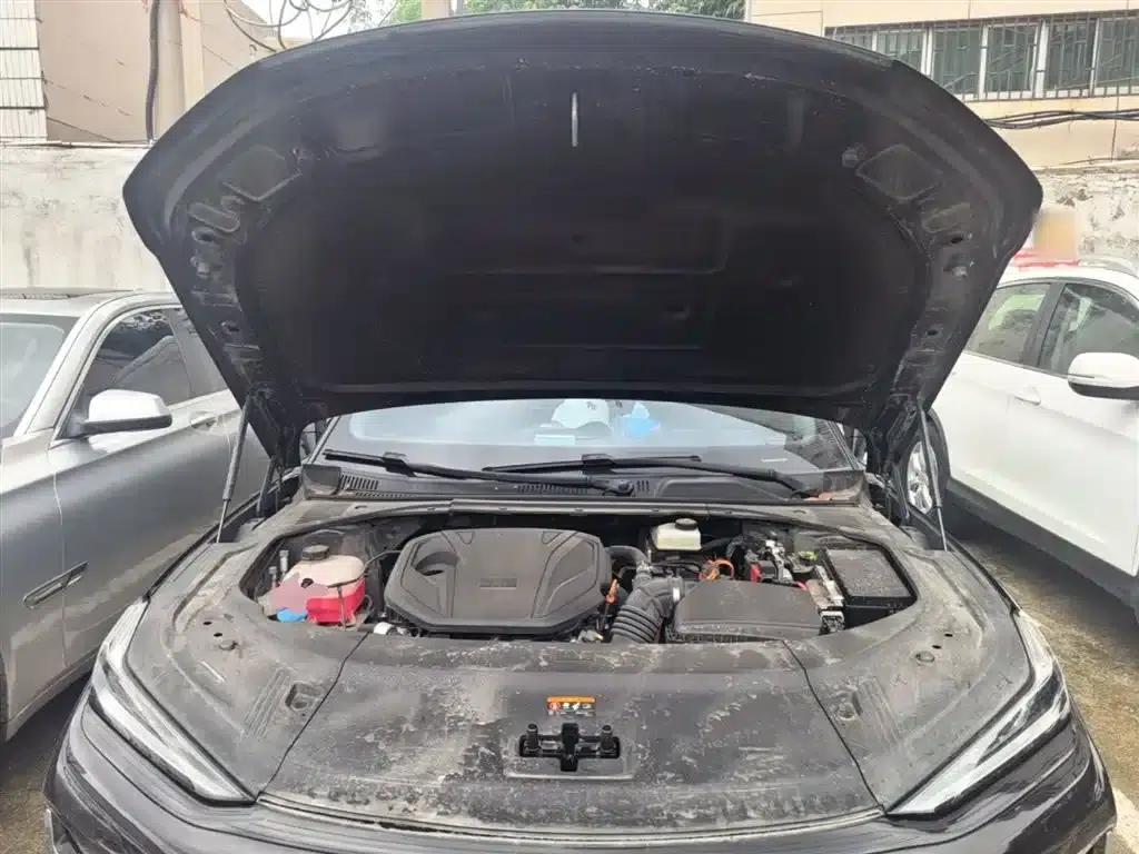 Galaxy Star 8 2025 Model 130km EM-i Flagship Edition — миниатюра 20