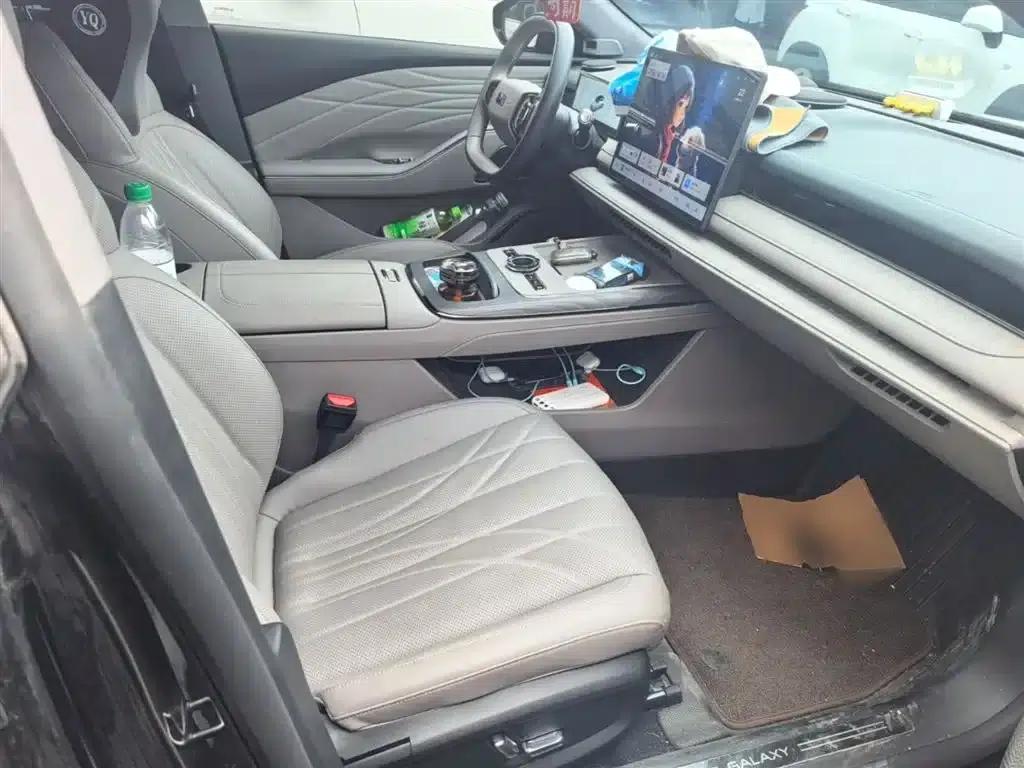 Galaxy Star 8 2025 Model 130km EM-i Flagship Edition — миниатюра 25