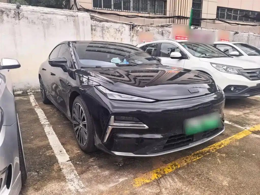 Galaxy Star 8 2025 Model 130km EM-i Flagship Edition — миниатюра 4