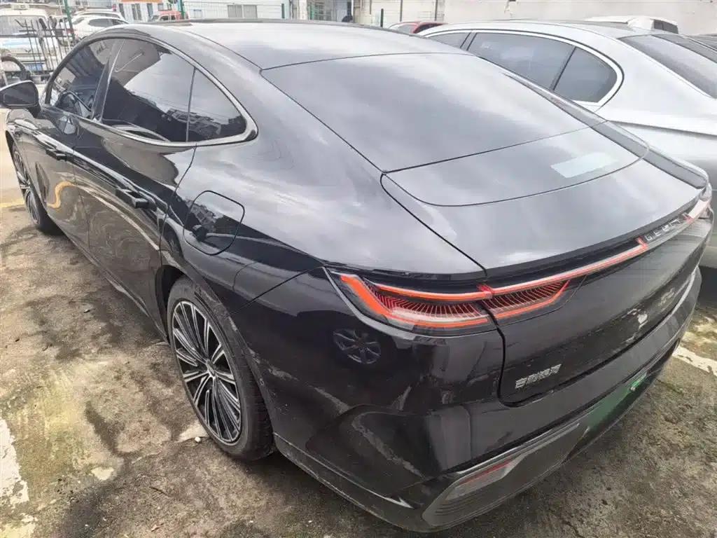 Galaxy Star 8 2025 Model 130km EM-i Flagship Edition — миниатюра 5