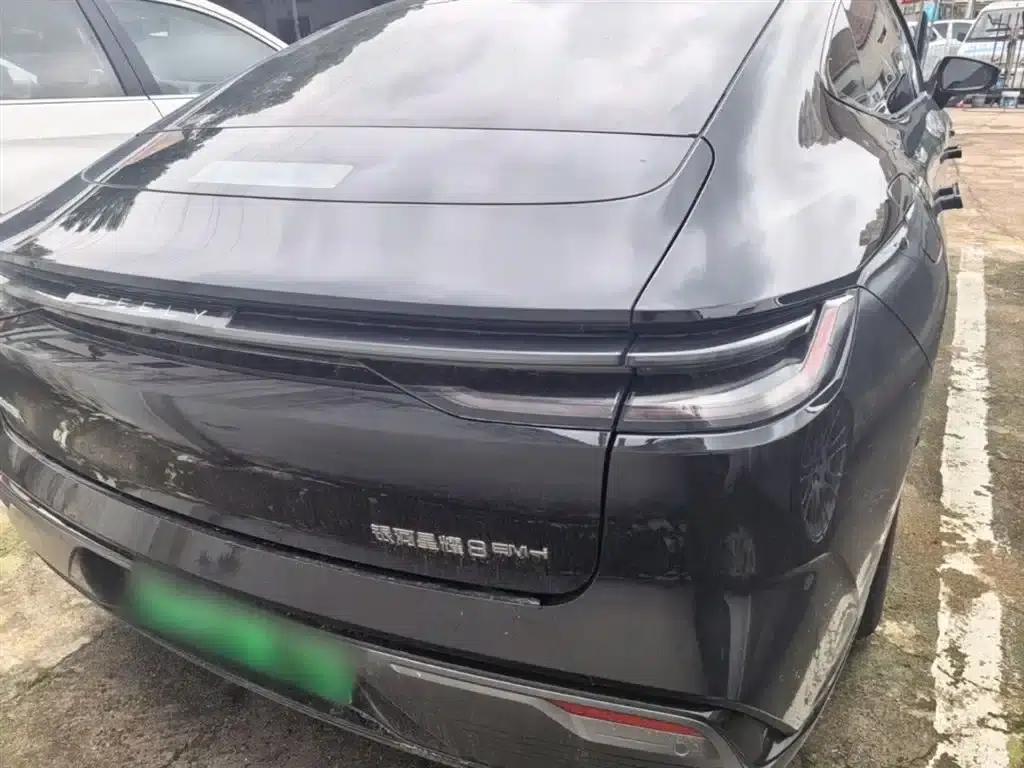 Galaxy Star 8 2025 Model 130km EM-i Flagship Edition — миниатюра 6