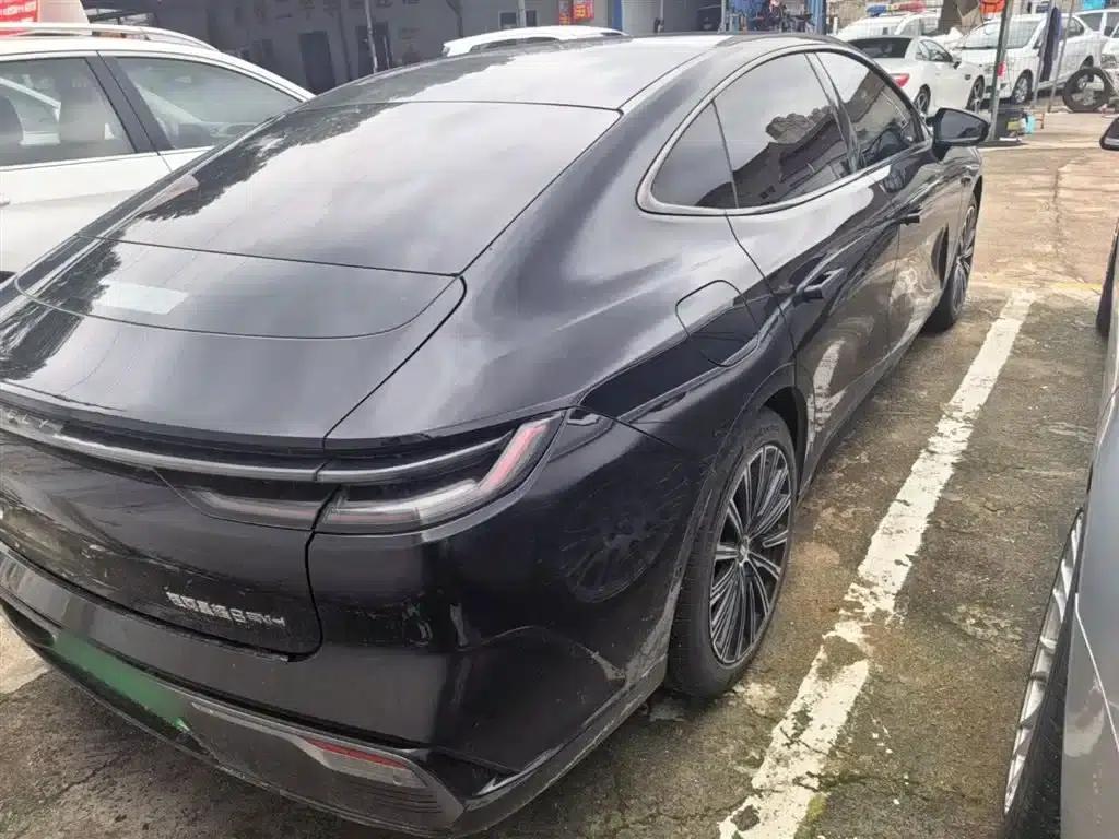 Galaxy Star 8 2025 Model 130km EM-i Flagship Edition — миниатюра 7