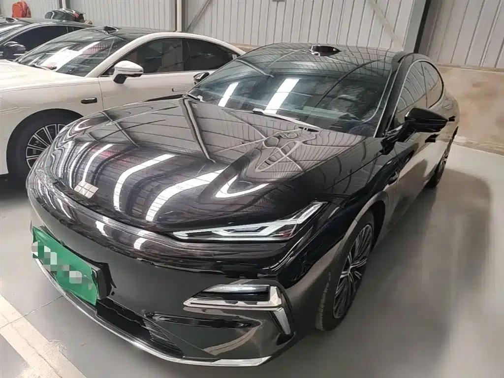 Galaxy Star 8 2025 Model 130km EM-P Starship Edition — миниатюра 1