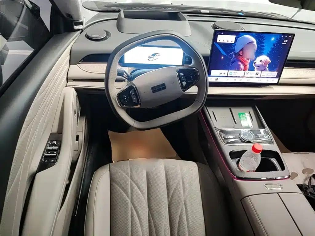Galaxy Star 8 2025 Model 130km EM-P Starship Edition — миниатюра 11