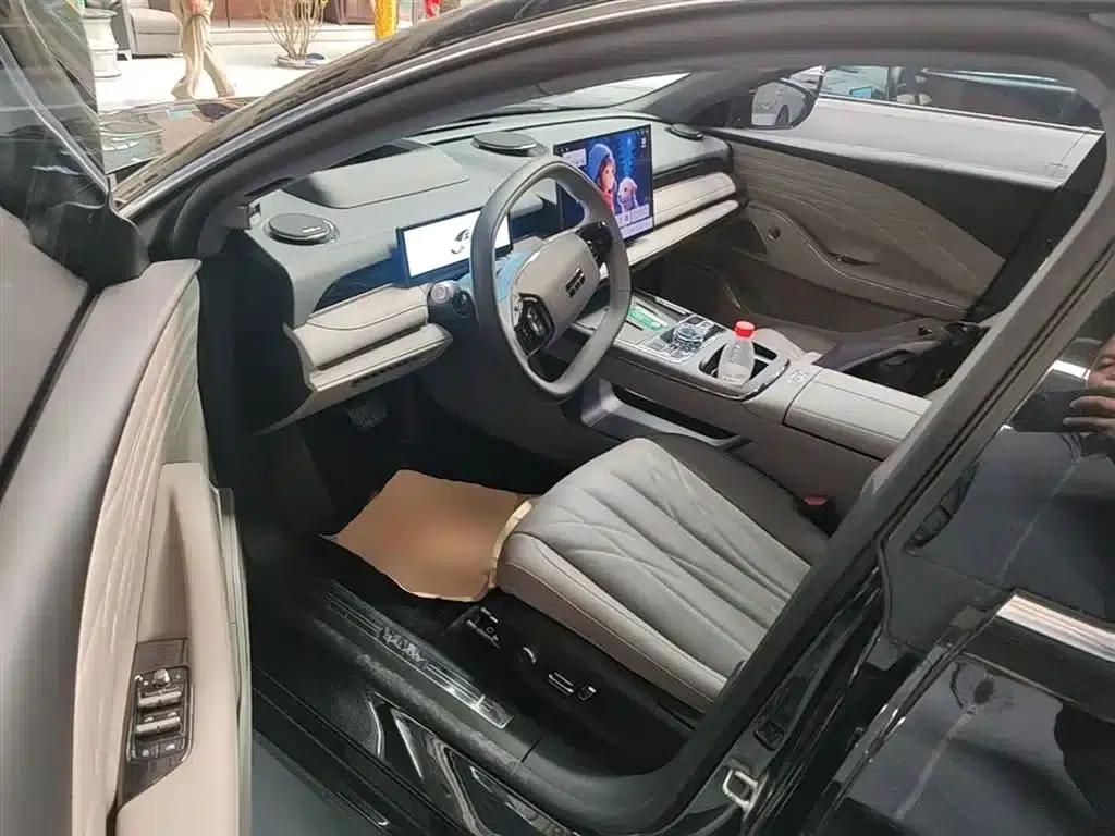 Galaxy Star 8 2025 Model 130km EM-P Starship Edition — миниатюра 15