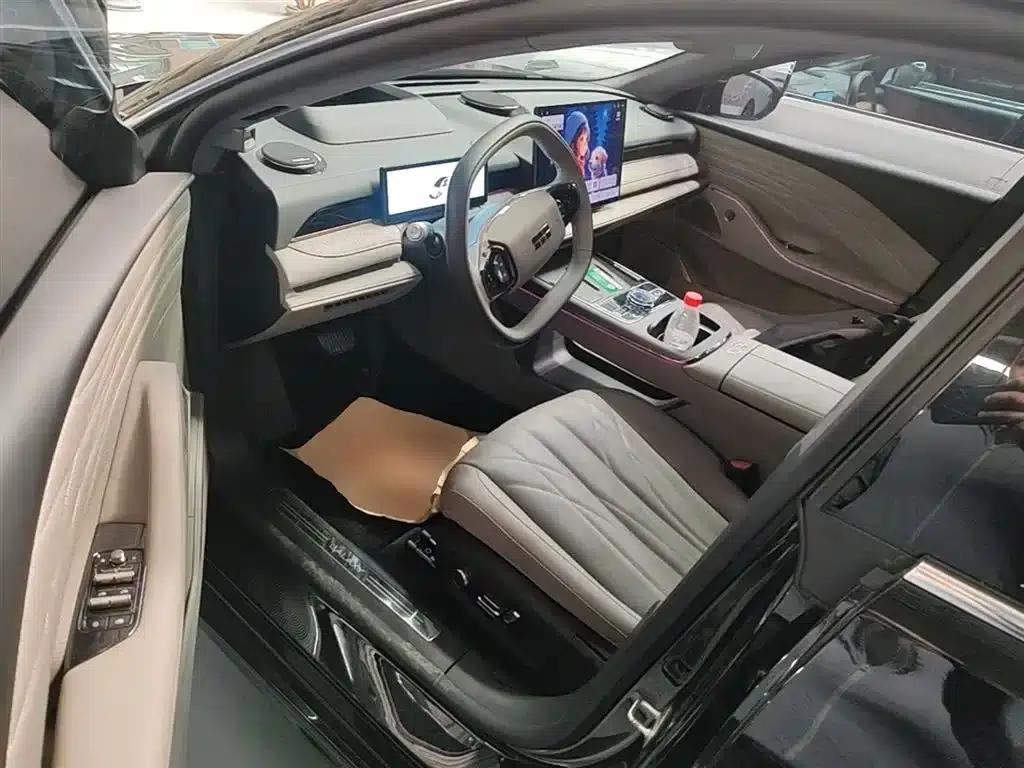 Galaxy Star 8 2025 Model 130km EM-P Starship Edition — миниатюра 16