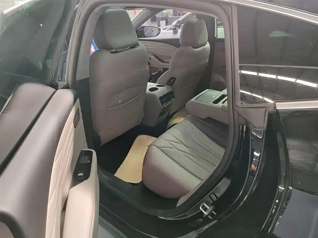 Galaxy Star 8 2025 Model 130km EM-P Starship Edition — миниатюра 17